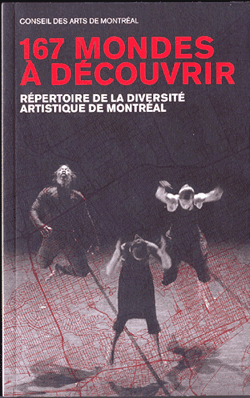 Conseil des Arts de Montréal - Répertoire de la Diversité Artistique de Montréal