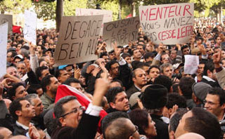 Révolution Tunisienne (2)
