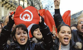 Révolution Tunisienne (4)