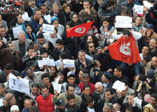 Révolution Tunisienne (8)