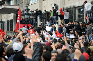 Révolution Tunisienne (11)