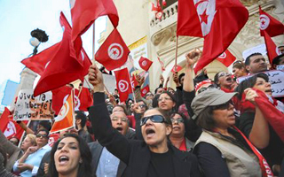 Révolution Tunisienne (13)