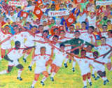 Équipe de Tunisie de football 1996