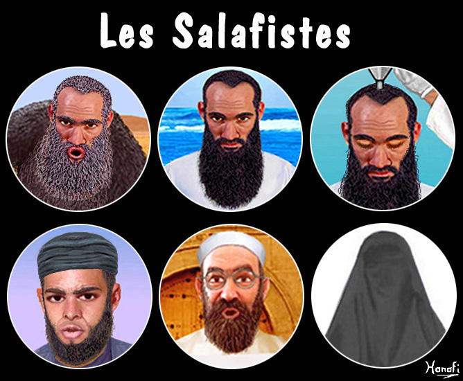 Les Salafistes