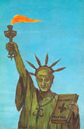 René Lévesque - Statue de la souveraineté