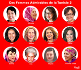 Ces Femmes Admirables de la Tunisie 2