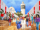 El Kef, Tunisie