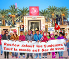 Sidi Bouzid, Tunisie